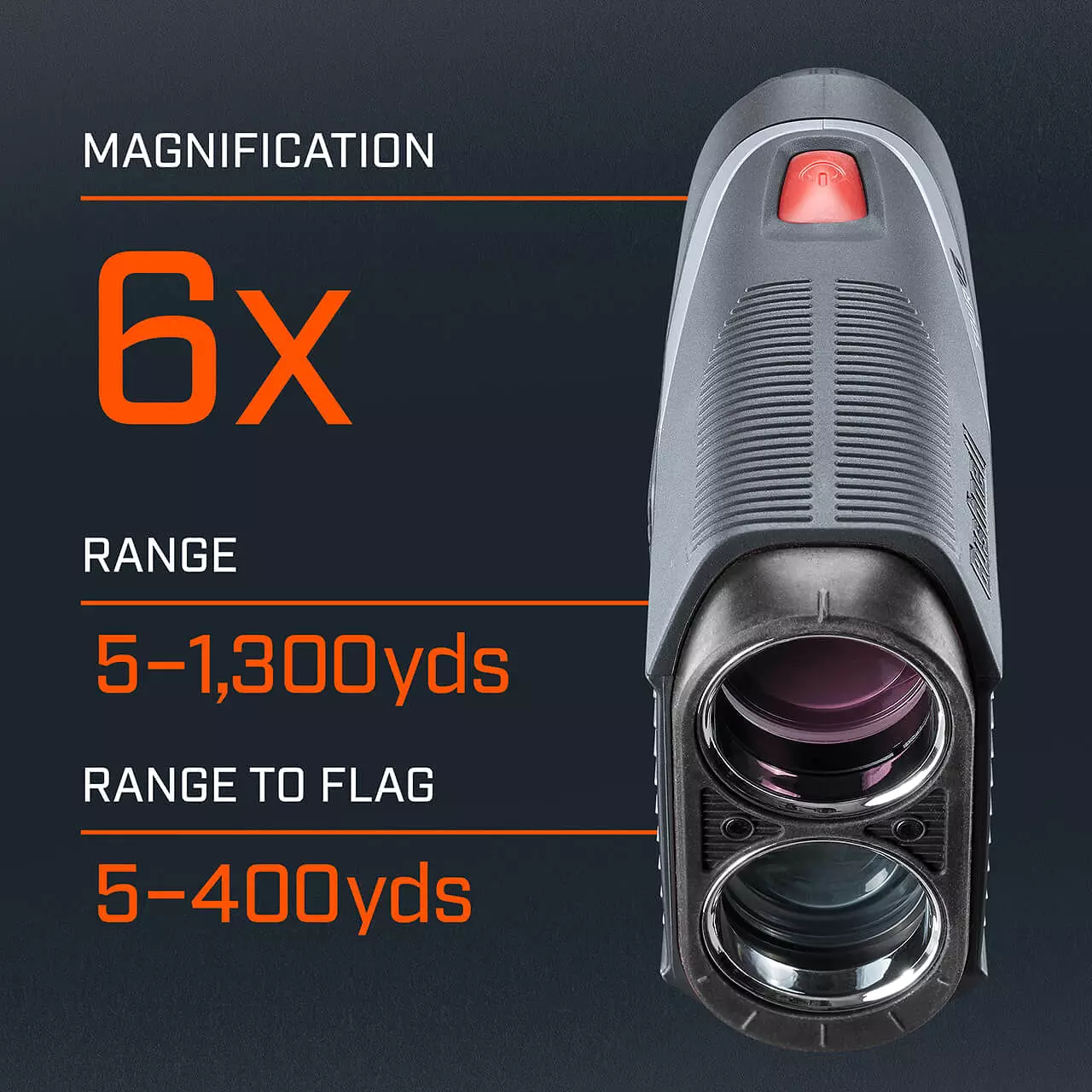 Bushnell Tour V5 Patriot Pack Golf Rangefinder