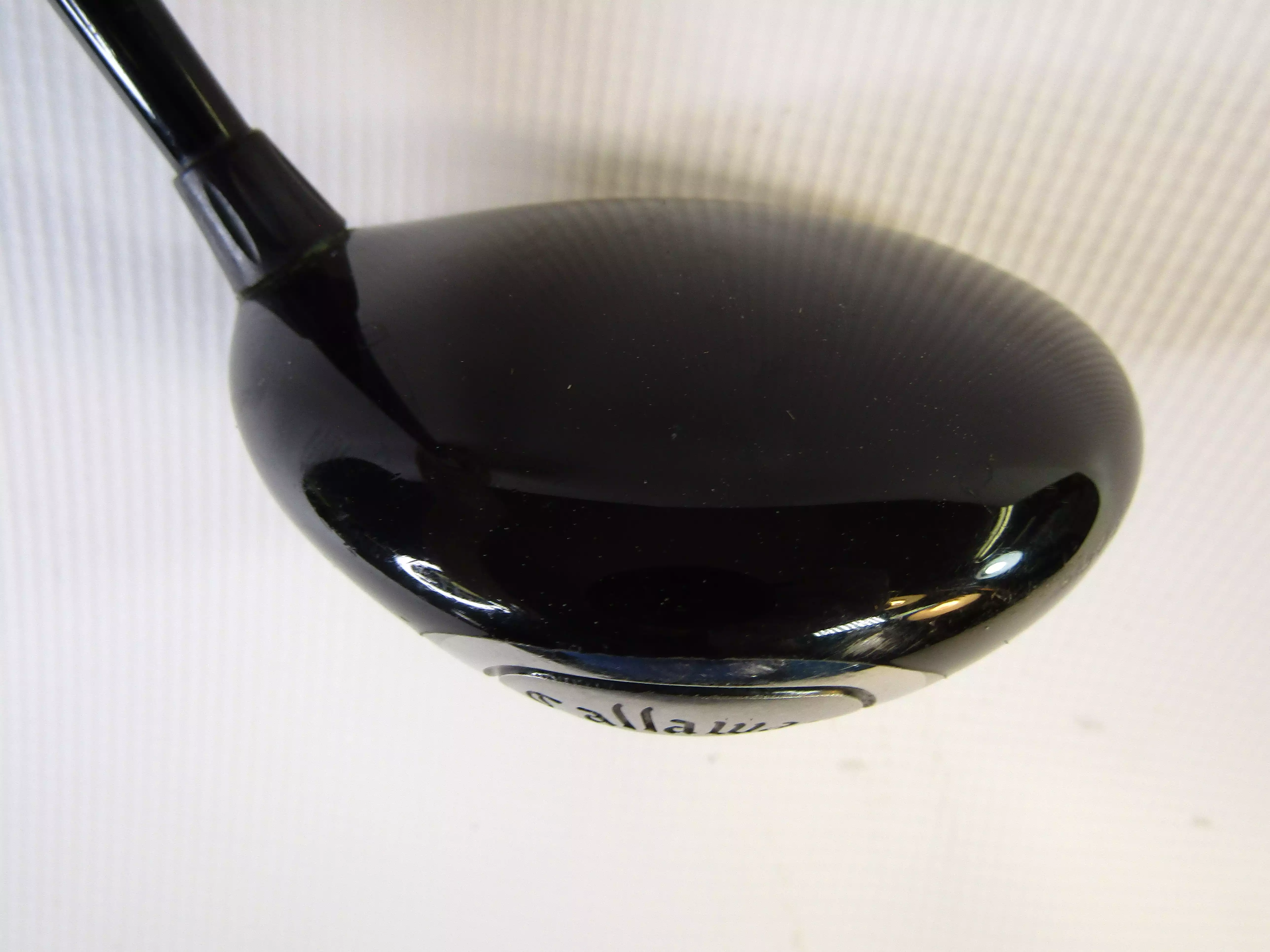 Callaway 2006 X Hot #7 21° Fairway Wood Ladies Flex Graphite Shaft LRH Hc