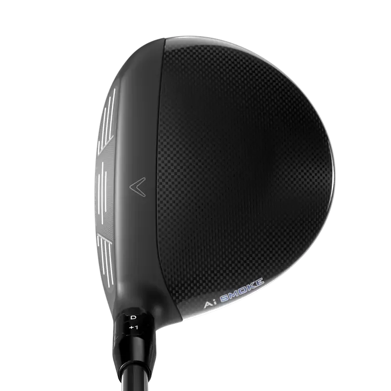 Callaway Ai Smoke MAX D Fairway Woods