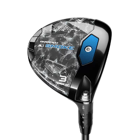 Callaway Ai Smoke MAX D Fairway Woods