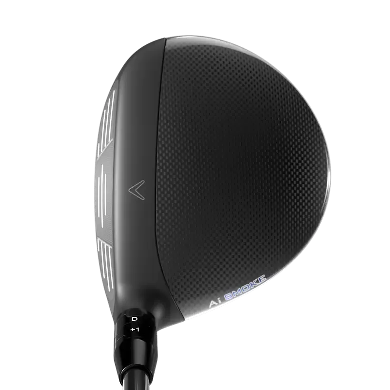 Callaway Ai Smoke MAX Fairway Woods