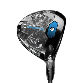 Callaway Ai Smoke MAX Fairway Woods