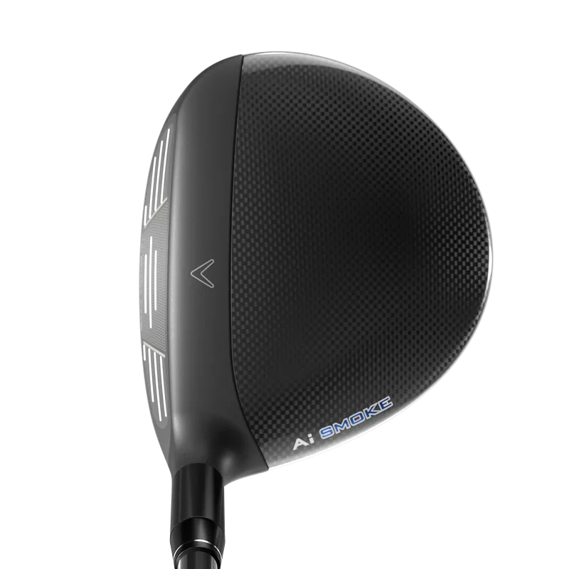 Callaway Ai Smoke MAX Fast Fairway Woods