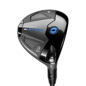 Callaway Ai Smoke Triple Diamond Fairway Woods