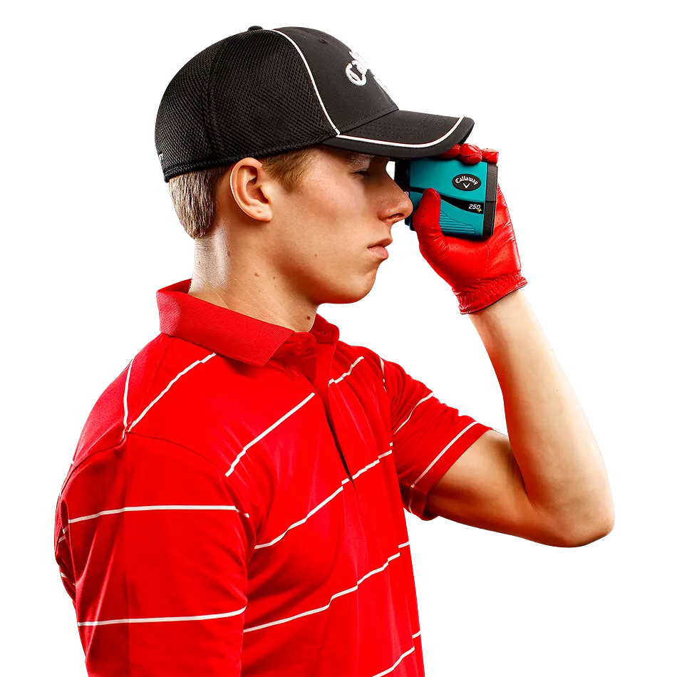 Callaway Golf 250+ Slope Laser Rangefinder