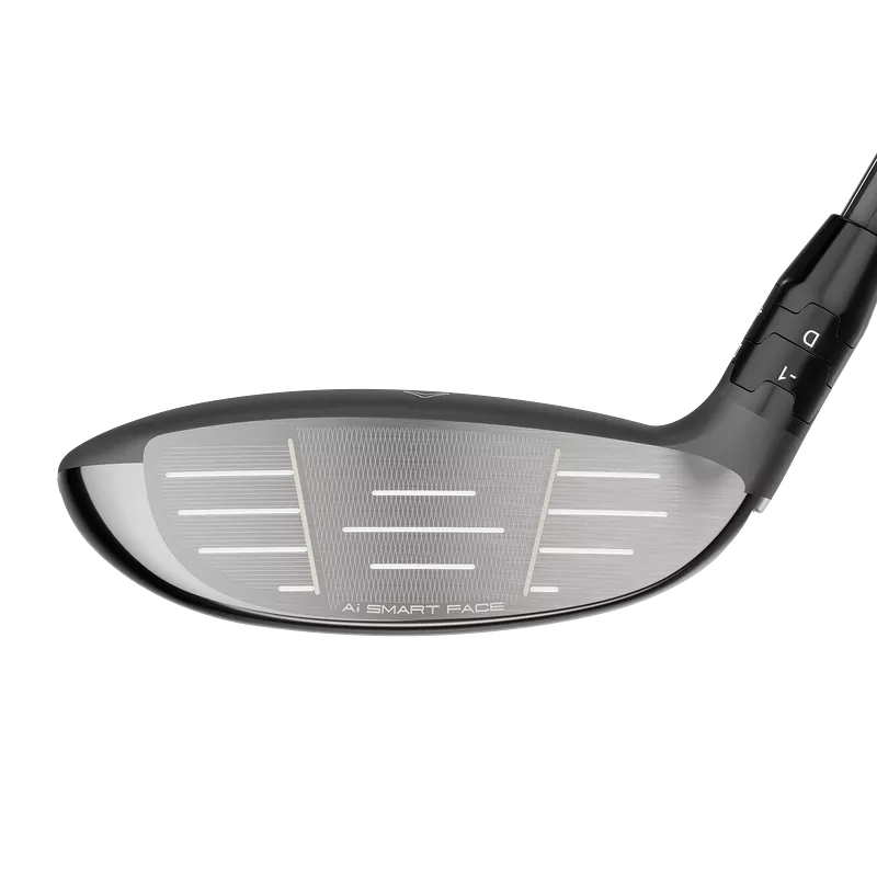 Callaway Paradym Ai Smoke Max D Fairway Wood Women's LH (Custom Order)