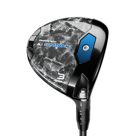 Callaway Paradym Ai Smoke Max D Fairway Wood Women's RH (Custom Order)