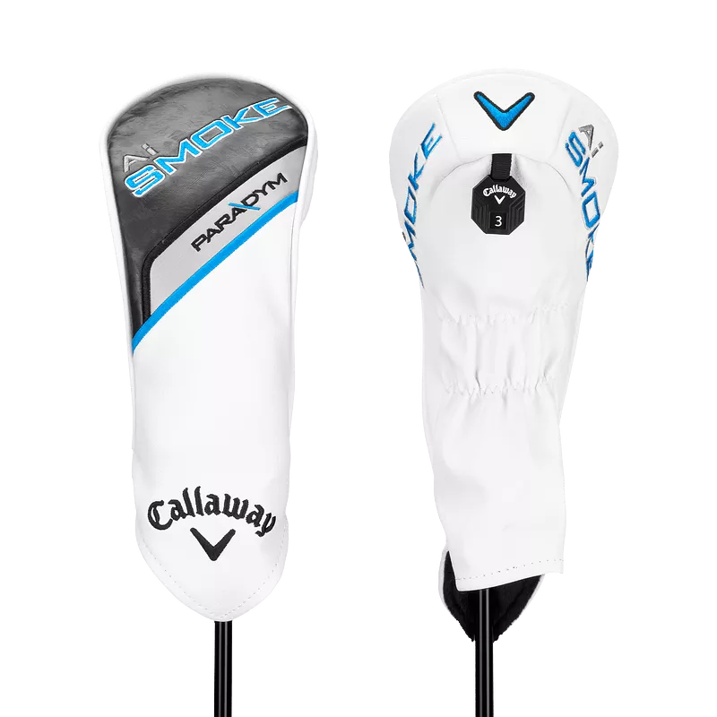 Callaway Paradym Ai Smoke Max D Fairway Wood Women's RH (Custom Order)