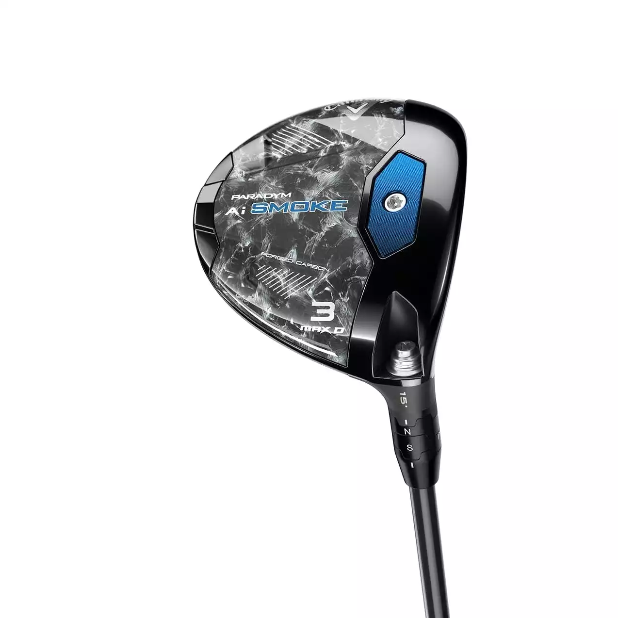 Callaway PARADYM Ai Smoke Max D Fairway Wood