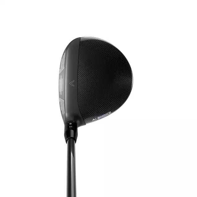 Callaway PARADYM Ai Smoke Max D Fairway Wood