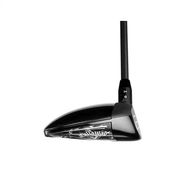 Callaway PARADYM Ai Smoke Max D Fairway Wood