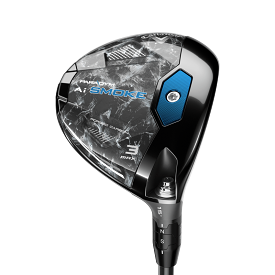 Callaway Paradym Ai Smoke Max Fairway Wood mens RH