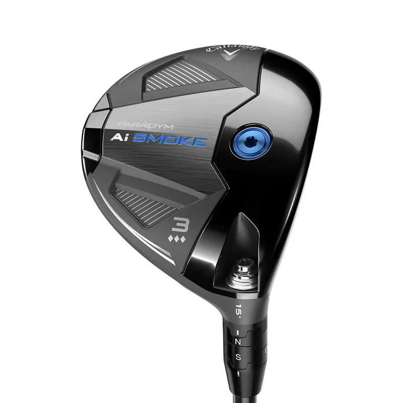 Callaway Paradym Ai Smoke Triple Diamond Fairway Wood mens RH