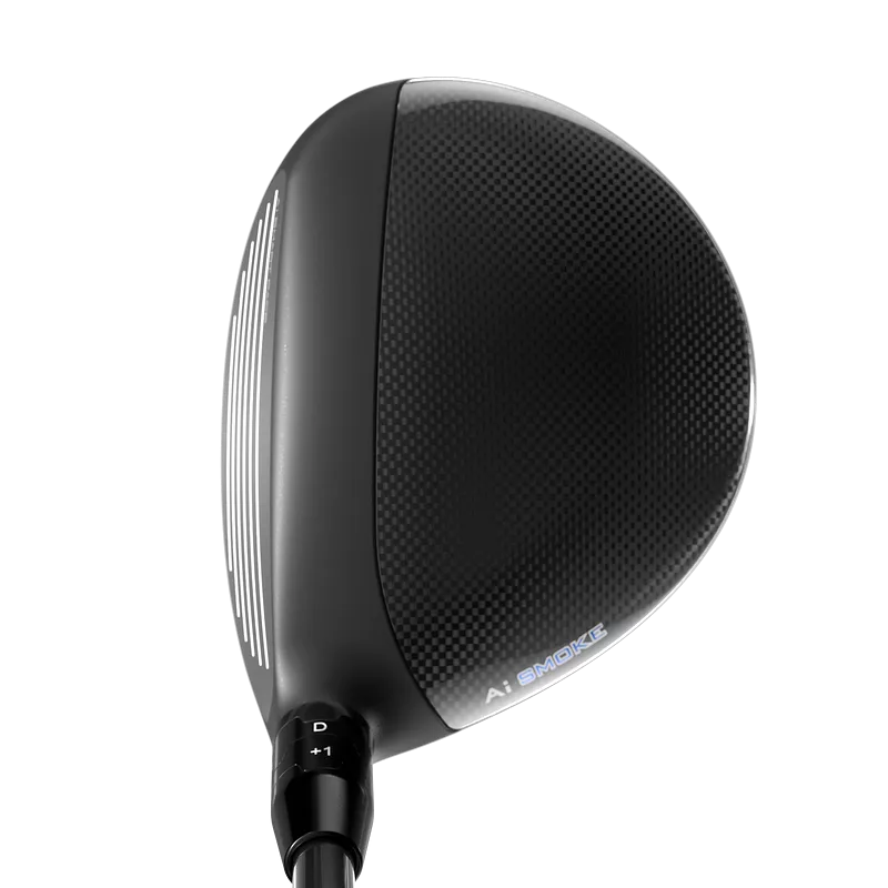 Callaway Paradym Ai Smoke Triple Diamond Fairway Wood mens RH