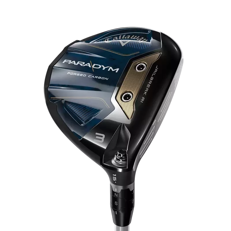 Callaway Paradym Fairway Woods - Ex Demo