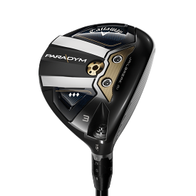 Callaway Paradym Triple Diamond Fairway Wood mens RH