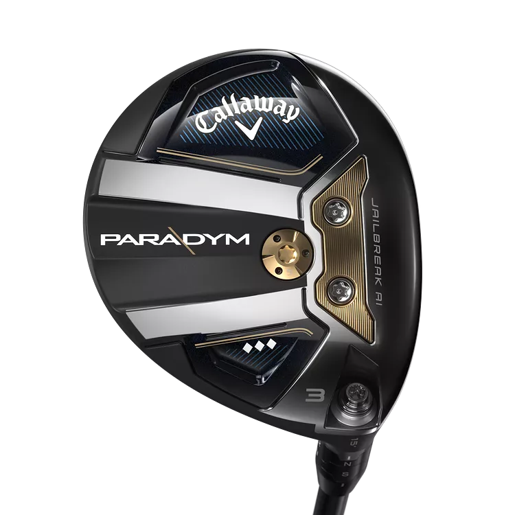 Callaway Paradym Triple Diamond Fairway Wood mens RH