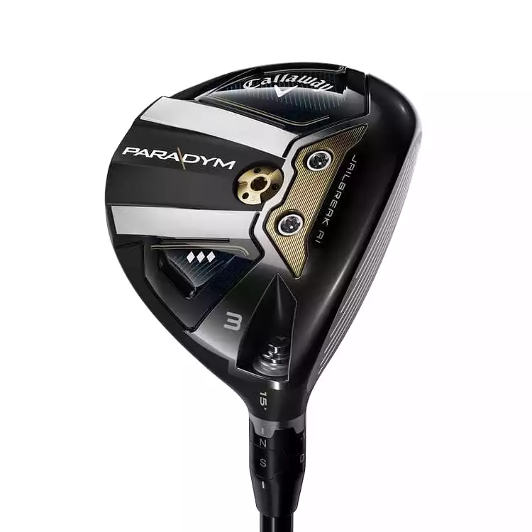 Callaway PARADYM Triple Diamond Fairway Wood