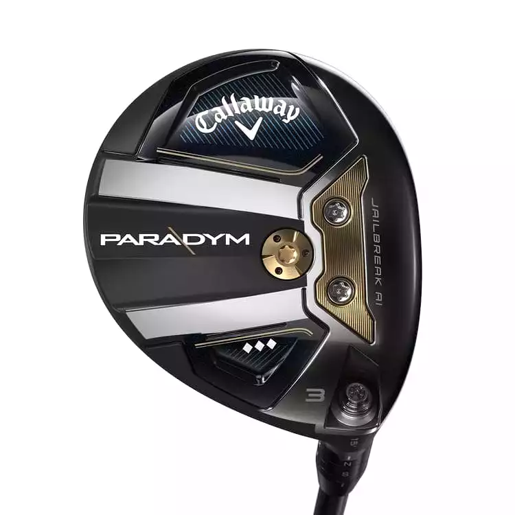 Callaway PARADYM Triple Diamond Fairway Wood