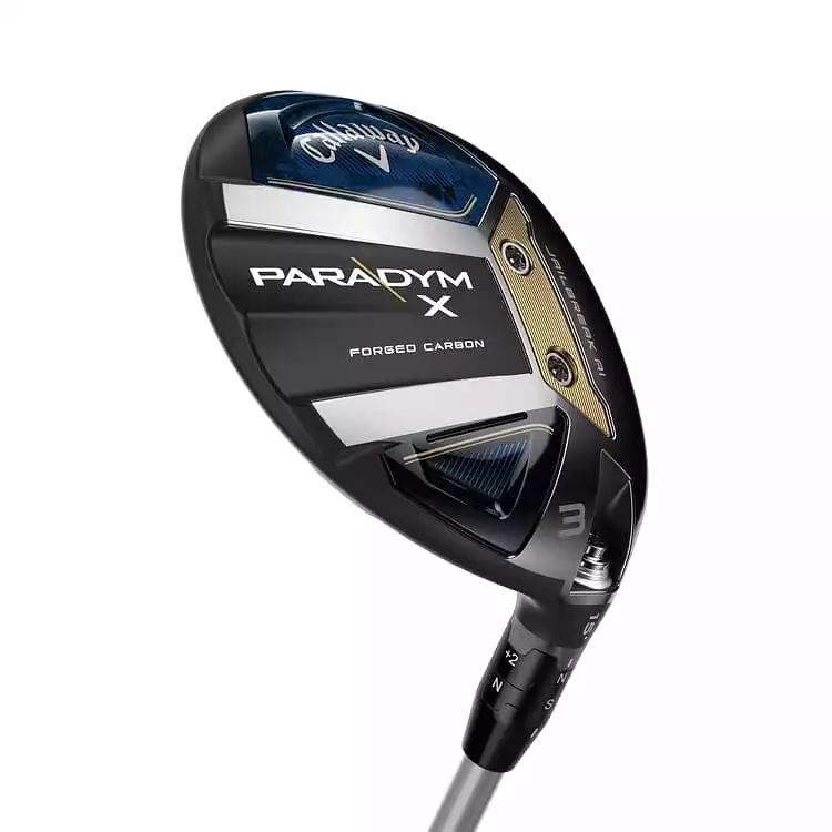 Callaway PARADYM X Fairway Wood