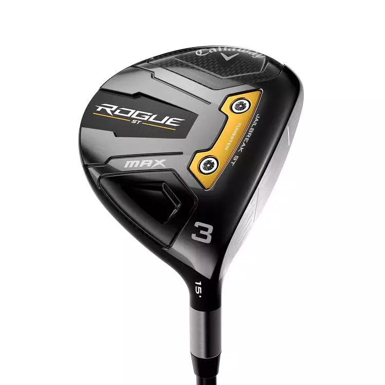 Callaway Rogue ST Max Fairway Wood