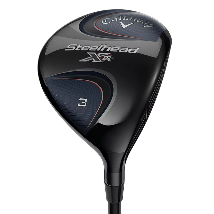 Callaway Steelhead XR Men's Fairway Wood - DEMO