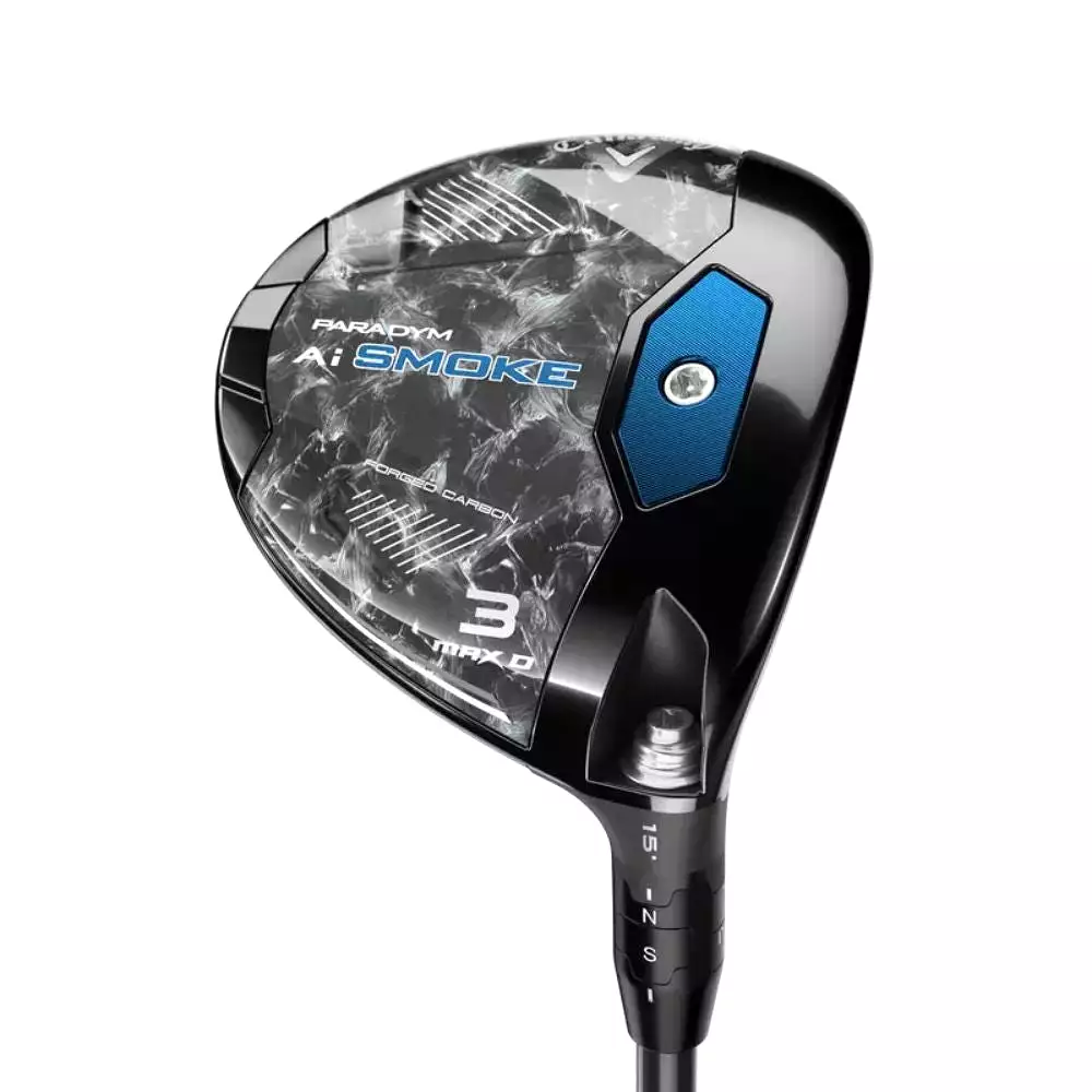 Callaway Women's Paradym Ai Smoke Max D Fairway Wood