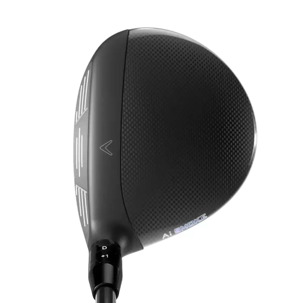 Callaway Women's Paradym Ai Smoke Max Fairway Wood