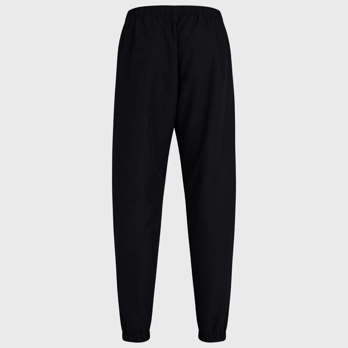 Canterbury Kid's Cuffed Tapered Club Track Pants Black