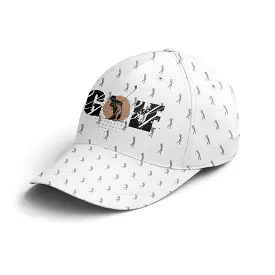 Casquette De Golf Performance, Cadeau Idéal Pour Fans De Golf, Motif Golfeur - CT01092213