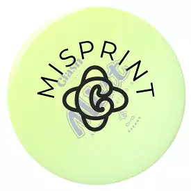 Clash Discs Misprint Steady Mint