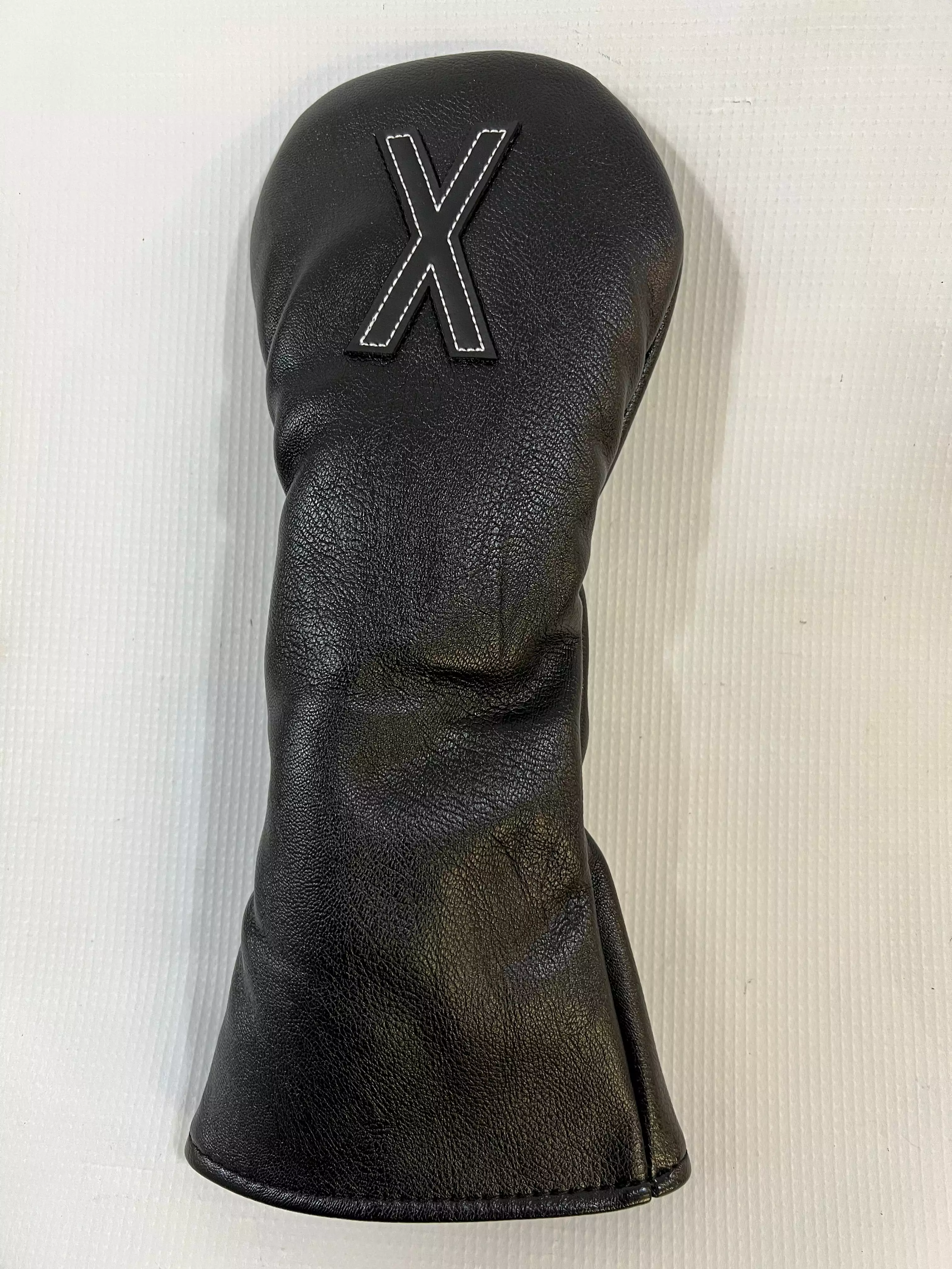 Classic All Black Fairway Wood Headcover