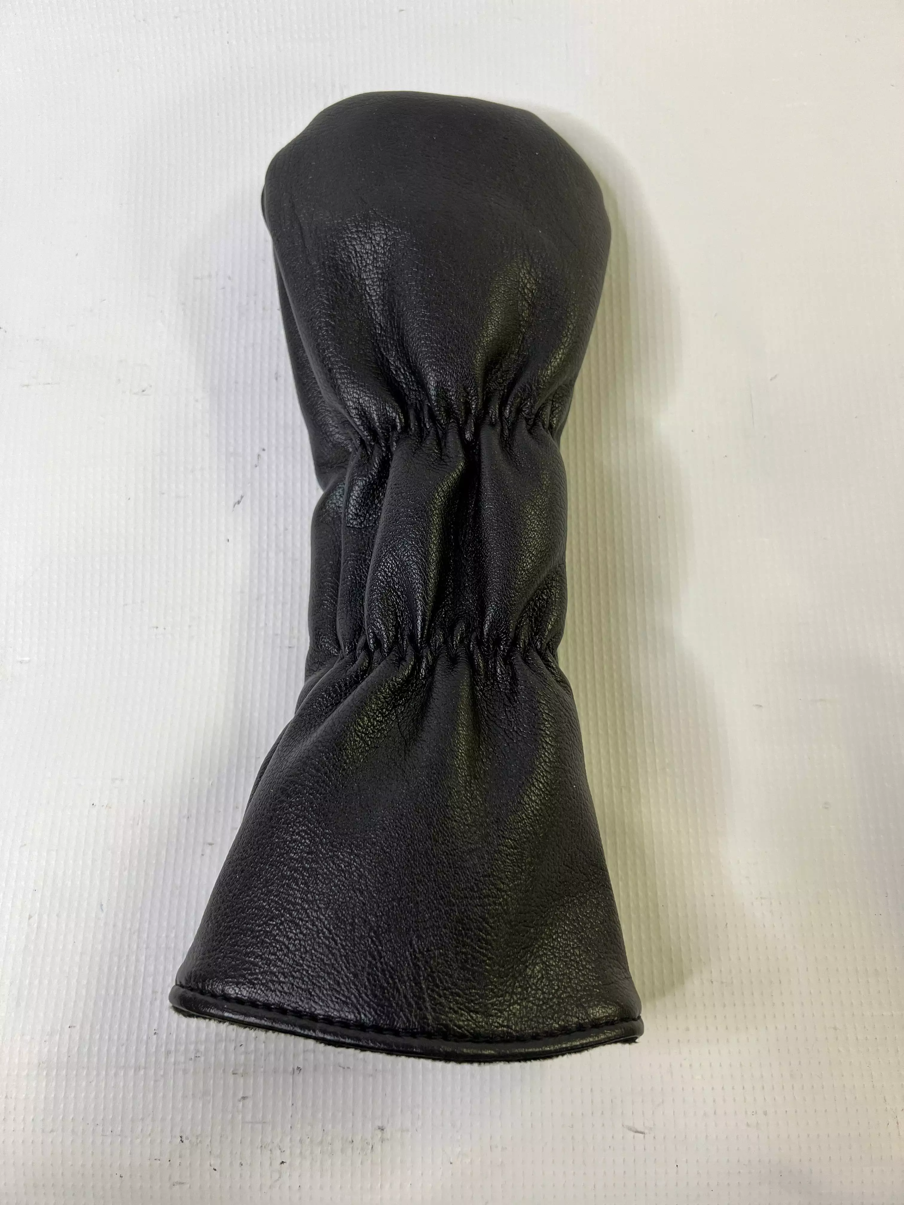 Classic All Black Fairway Wood Headcover