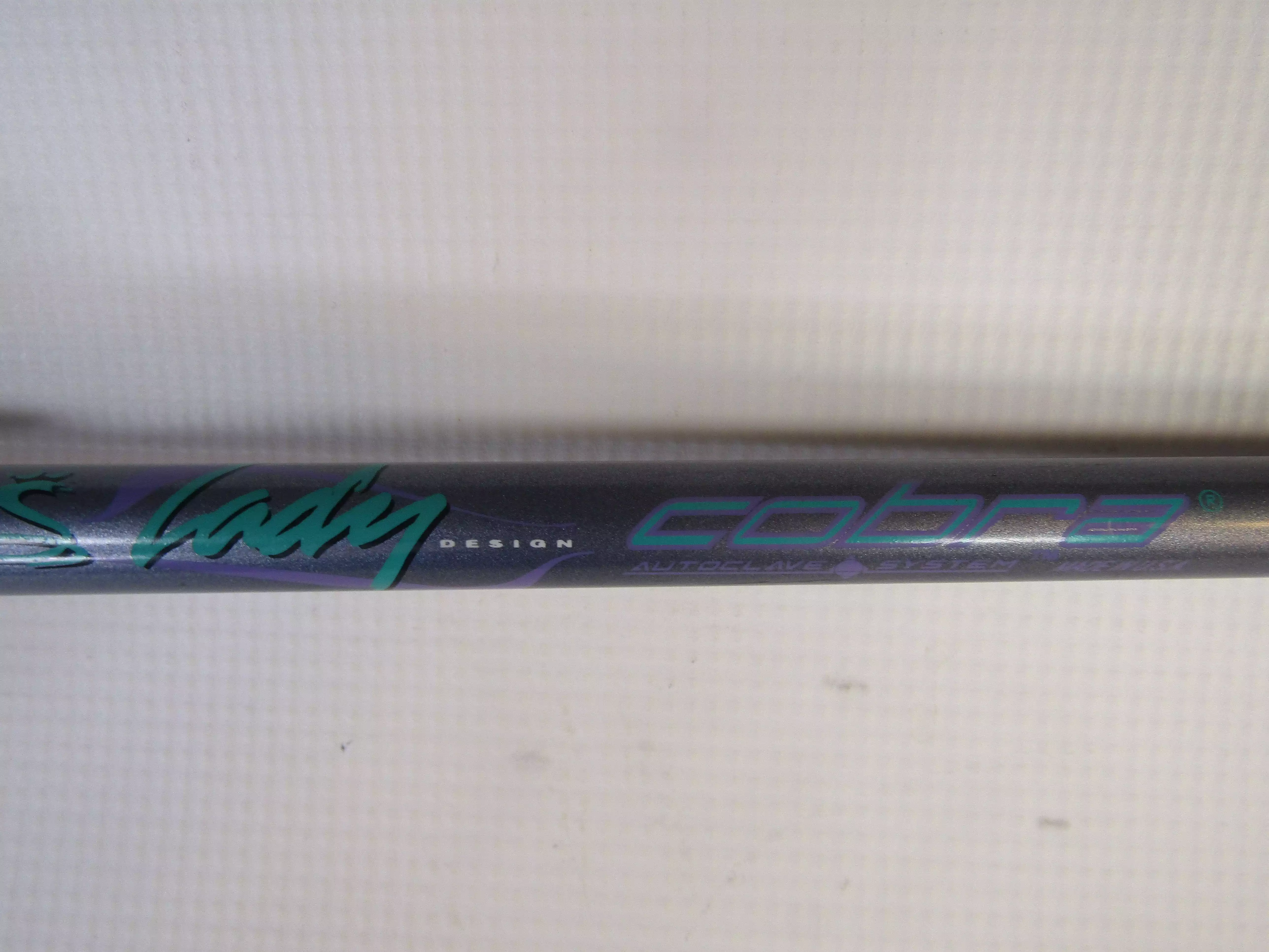 Cobra #5 Fairway Wood Ladies Flex Graphite Shafts Ladies Right Hand