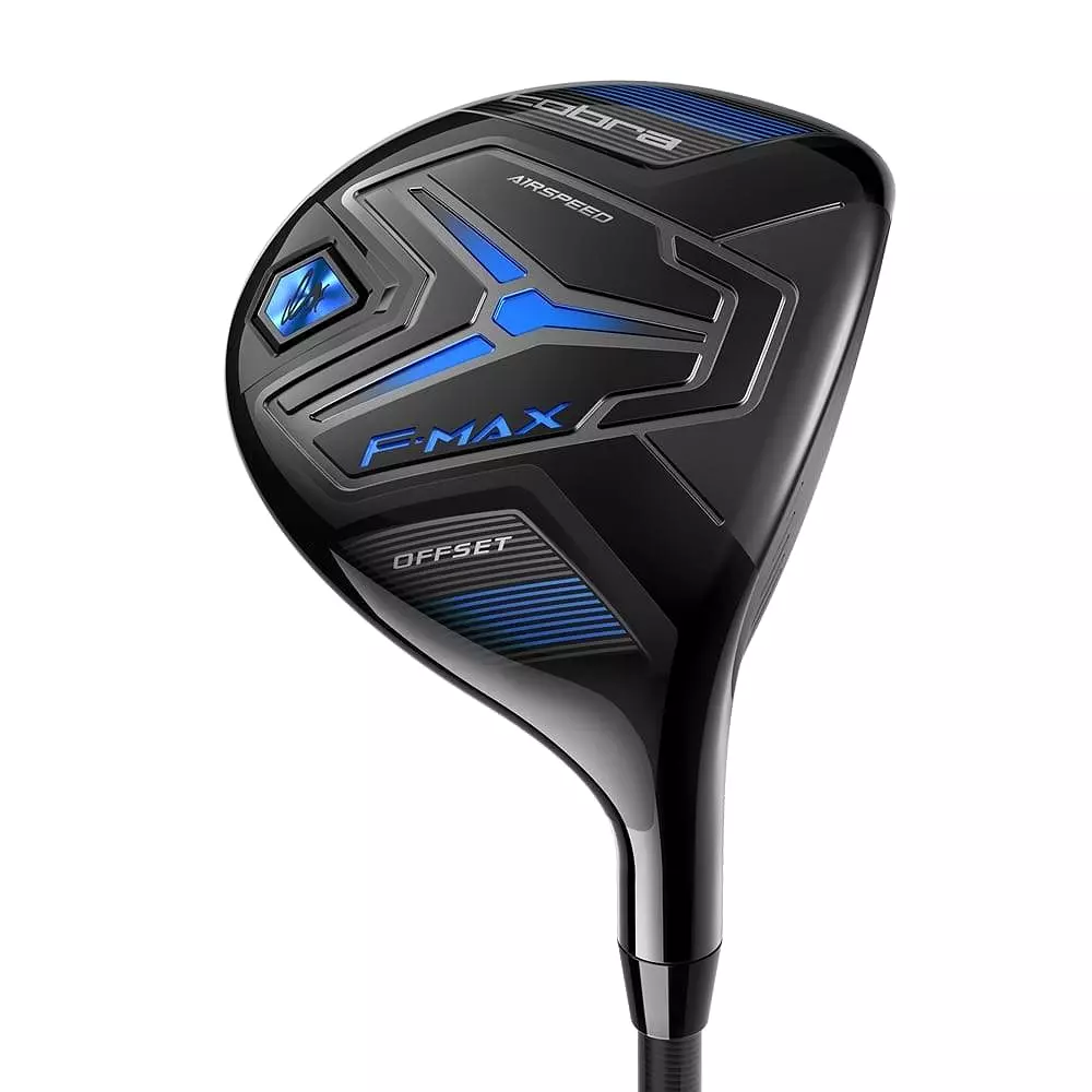 Cobra F-Max Airspeed Offset Fairway Wood