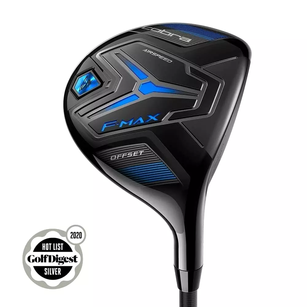 Cobra F-Max Airspeed Offset Fairway Wood