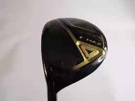 Cobra F-Max Fairway Wood #3W 16° Senior (Lite) Graphite Mens Left