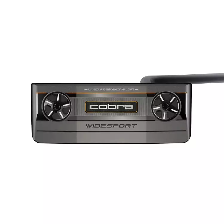 Cobra King Widesport Vintage Putter