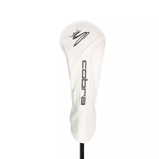 Cobra Universal Fairway Wood Head Cover (White)