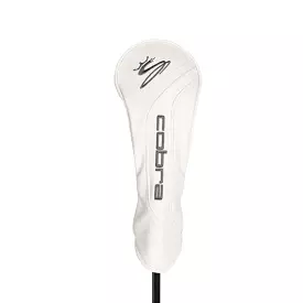 Cobra Universal Fairway Wood Head Cover (White)