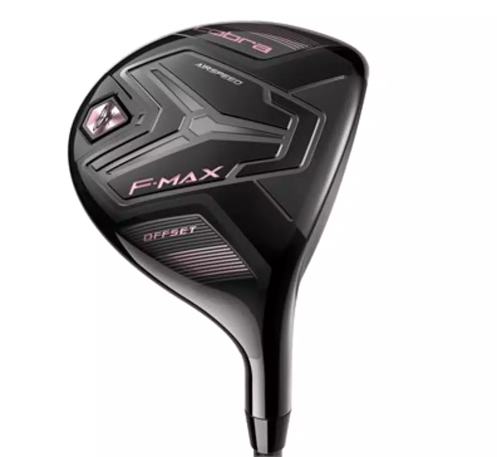 Cobra Women's F-Max Airspeed Offset Fairway Wood