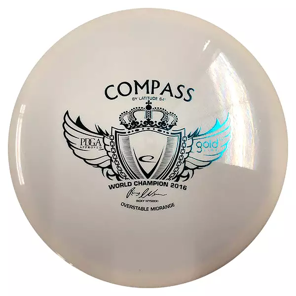 Compass | Ricky Wysocki 2016 WC