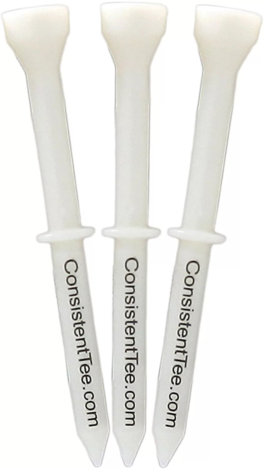 Consistent Tee Golf Tees 10 pack - 3.25