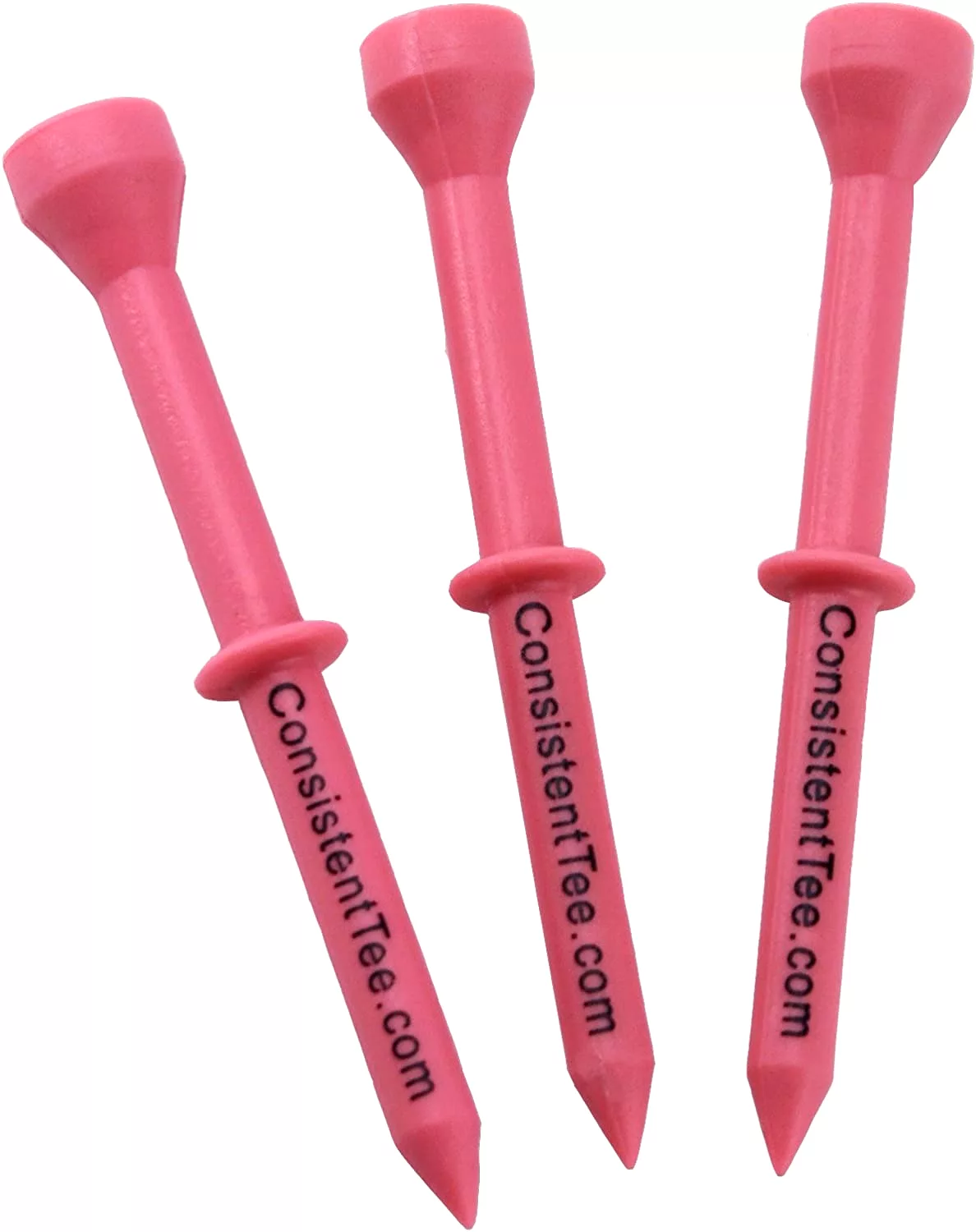 Consistent Tee Golf Tees 10 pack - 3.25