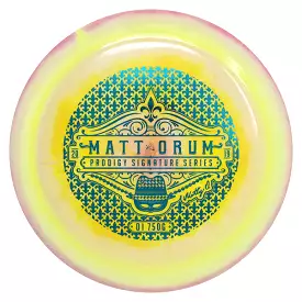 D1 | Matt Orum SS