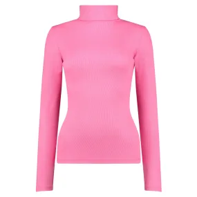 Daily Sports Ancona Ladies Golf Roll Neck Tulip