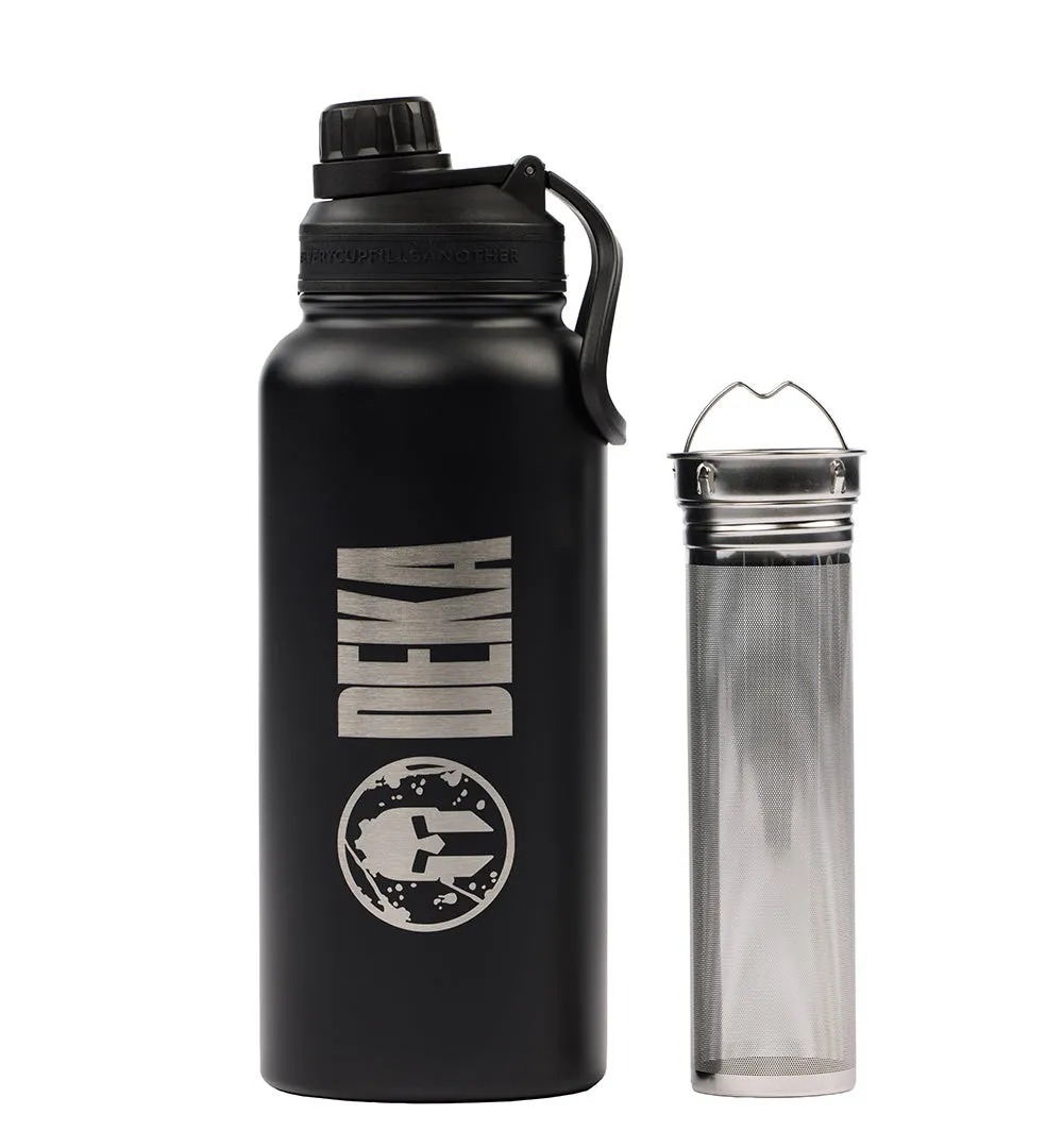 DEKA x GROSCHE Water Bottle 32oz