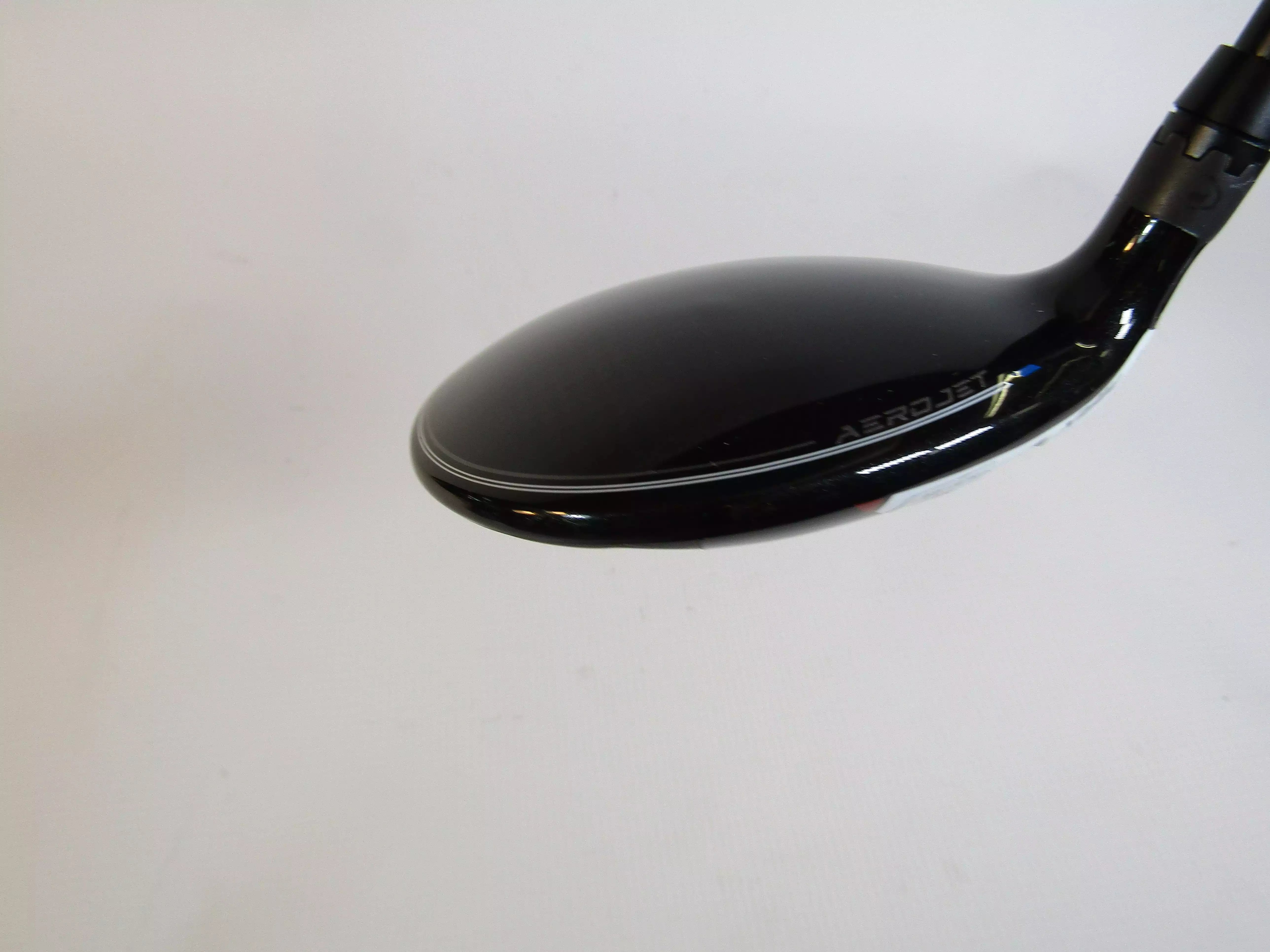 DEMO Cobra AEROJET Max #3 15.5° Fairway Wood Regular Flex Men's Left Hand