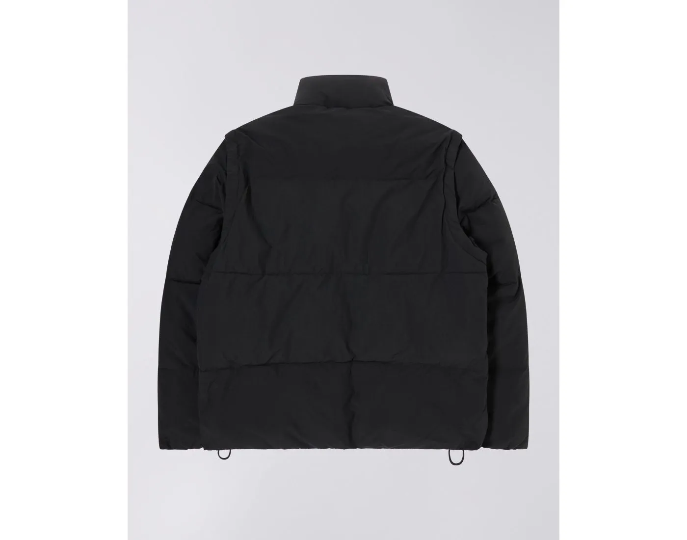 Detachable Sleeves Puffer