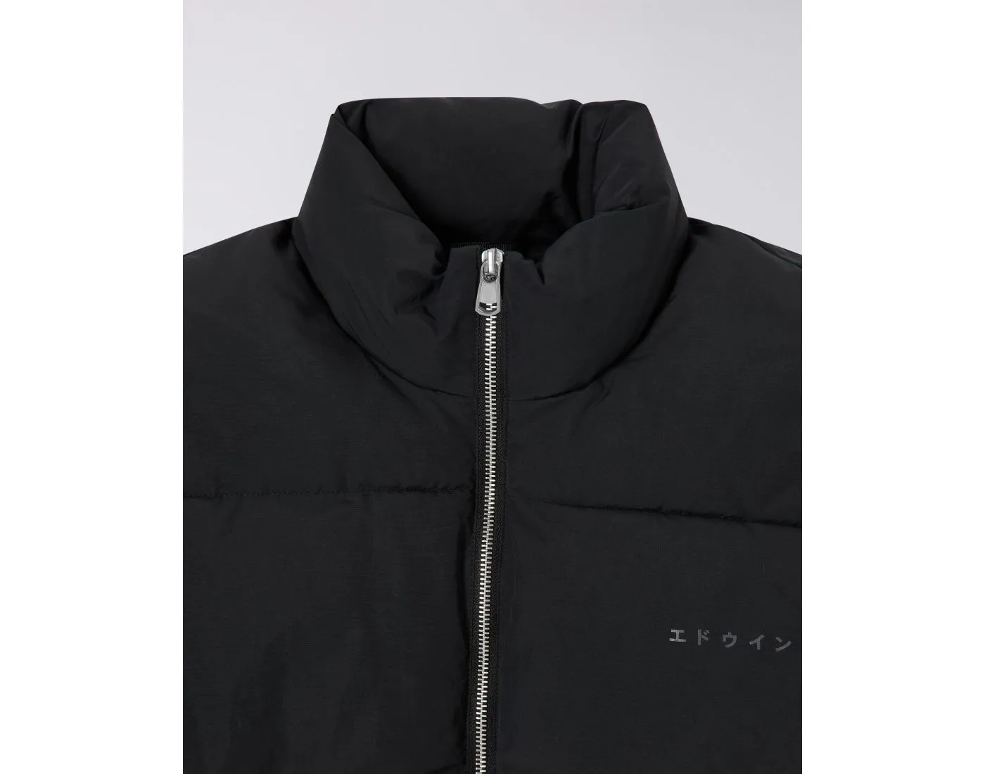 Detachable Sleeves Puffer